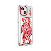Heart Queen&nbsp; &mdash; iPhone 15 MagSafe Case image number 2