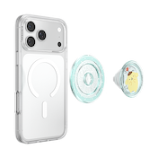 Pompompurin Mint Glitter &mdash; MagSafe PopGrip image number 5