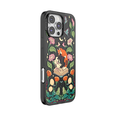 Secondary image for hover The Fox and the Hare &mdash; iPhone 16 Pro Max MagSafe Case