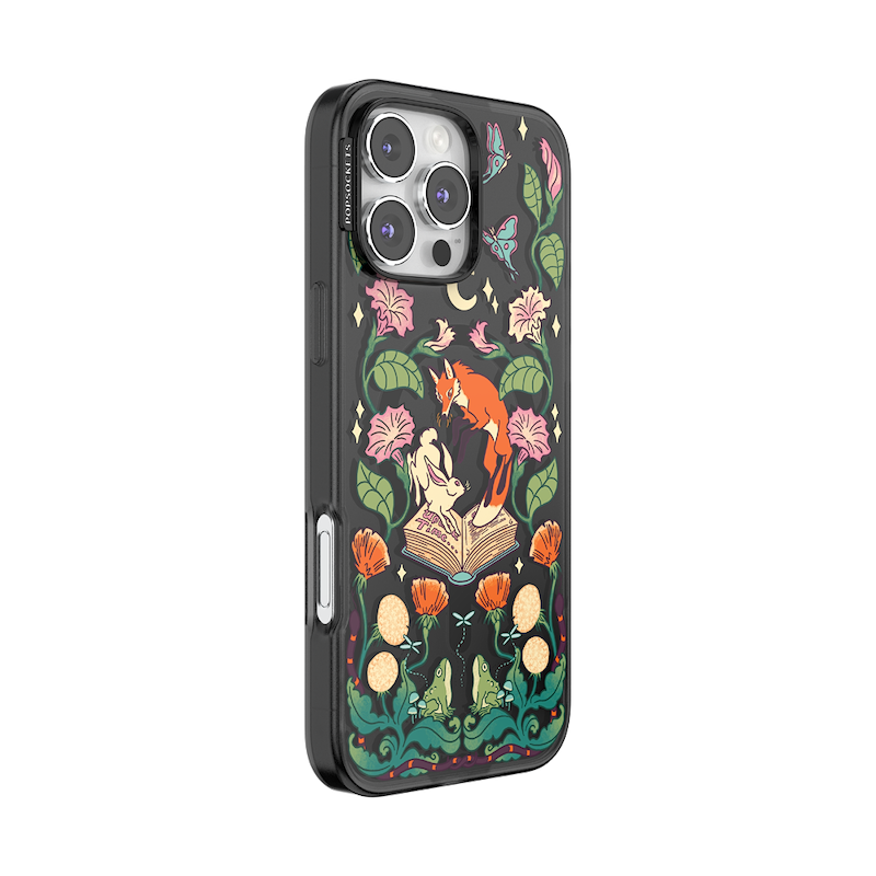 The Fox and the Hare &mdash; iPhone 16 Pro Max MagSafe Case image number 1