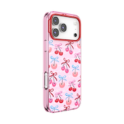 Cherry Bows &mdash; iPhone 17 Pro Max MagSafe Case image number 2