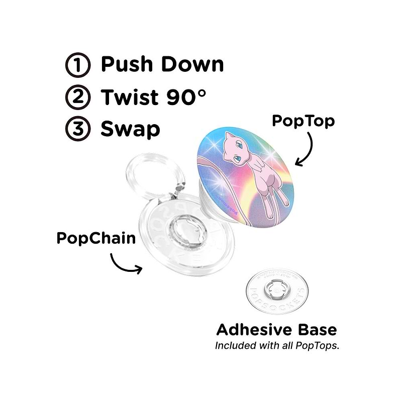 Mew Metronome &mdash;  PopTop image number 1