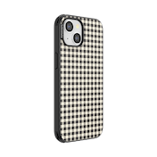 Gingham&nbsp; &mdash; iPhone 14 MagSafe Case image number 2
