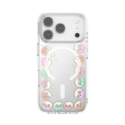 Deathly Adorable &mdash; iPhone 17 Pro MagSafe Case