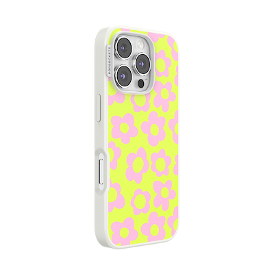 Secondary image for hover Wonky Daisy &mdash; iPhone 16 Pro MagSafe Case