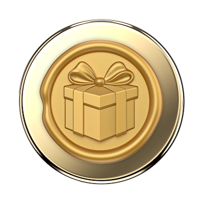 Secondary image for hover PopOut Family Seal &mdash; MagSafe PopGrip