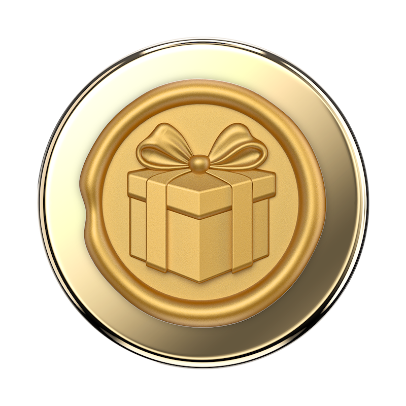 PopOut Family Seal &mdash; MagSafe PopGrip image number 1