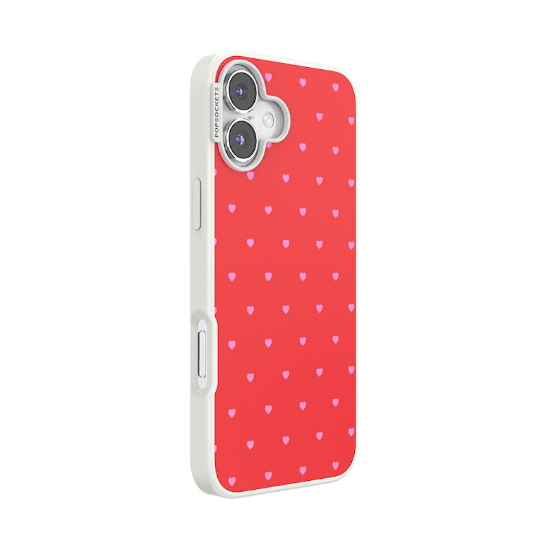 Cherry Pop &mdash; iPhone 16 Plus MagSafe Case image number 1