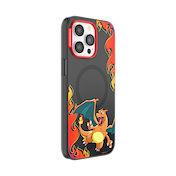 Charizard In Flight &mdash; iPhone 15 Pro Max MagSafe Case image number 2
