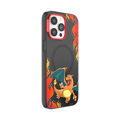 Secondary image for hover Charizard In Flight — iPhone 15 Pro Max MagSafe Case