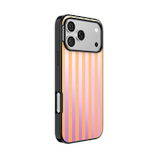 Mirror Spooky Stripe &mdash; iPhone 18 Pro Max MagSafe Case image number 2