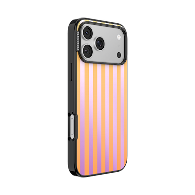 Secondary image for hover Mirror Spooky Stripe &mdash; iPhone 18 Pro Max MagSafe Case