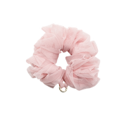 Tutu Pink Scrunchie &mdash;  Phone Wristlet image number 1