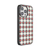 Heartbreaker Gingham &mdash; iPhone 13 Pro MagSafe Case image number 2