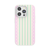 Minted Sugar &mdash; iPhone 15 Pro MagSafe Case image number 1
