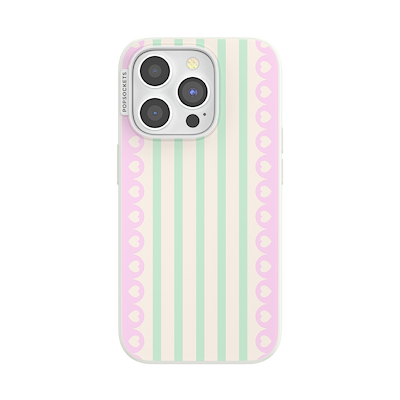 Minted Sugar &mdash; iPhone 15 Pro MagSafe Case