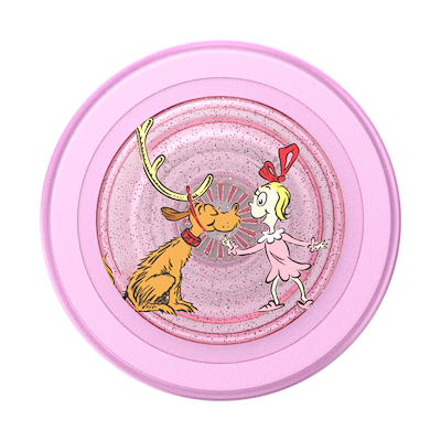 Secondary image for hover Max & Cindy &mdash; MagSafe PopGrip