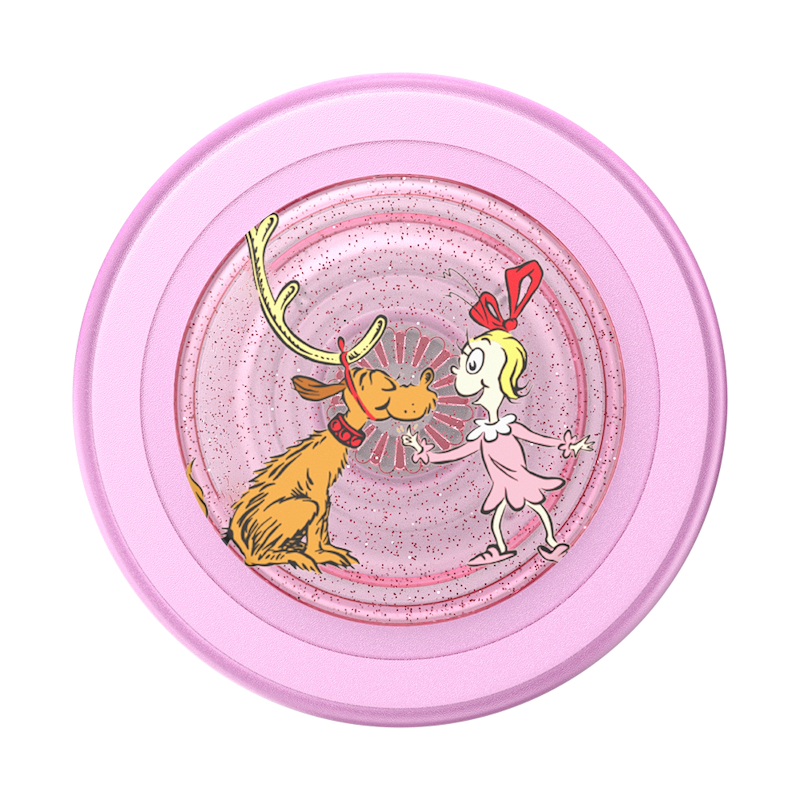 Max & Cindy &mdash; MagSafe PopGrip image number 1