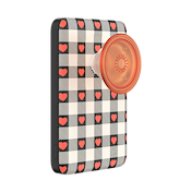 Heartbreaker Gingham &mdash; MagSafe PowerPack image number 1