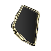 Enamel Obsidian Cut &mdash; PopTop image number 1