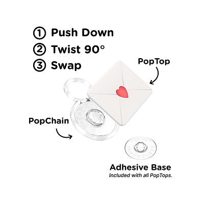 Secondary image for hover Love Letter &mdash;  PopTop