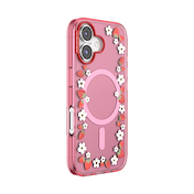 Strawberry Frame &mdash; iPhone 16 MagSafe Case image number 2