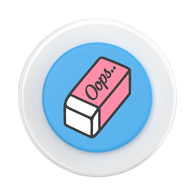 Secondary image for hover Oops... &mdash; MagSafe PopGrip