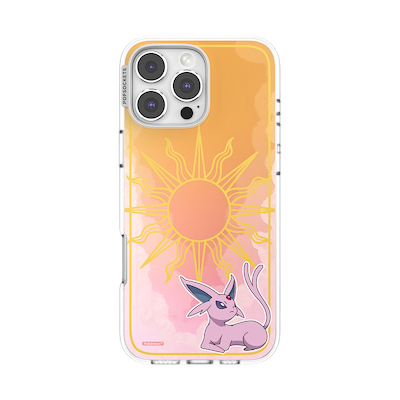 Espeon Morning Sun &mdash; iPhone 16 Pro Max MagSafe Case