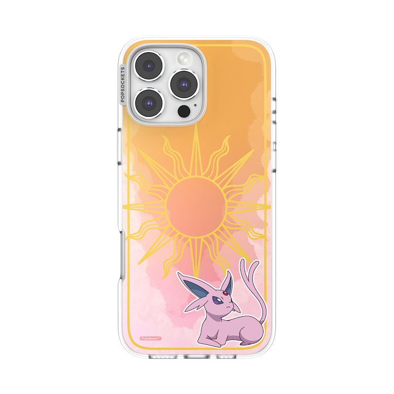 Espeon Morning Sun &mdash; iPhone 16 Pro Max MagSafe Case image number 0