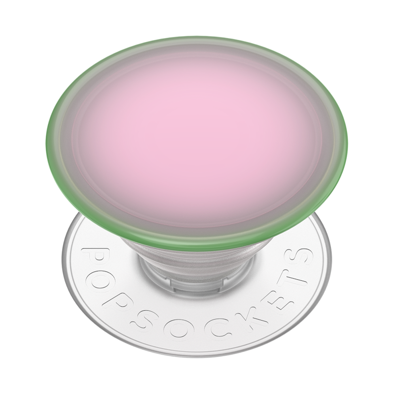 PlantCore Watermelon Aura Translucent — Adhesive PopGrip image number 0