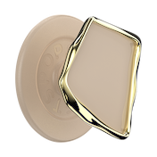 Enamel Latte Cut &mdash; MagSafe PopGrip image number 1