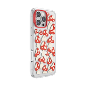 Red Shrooms &mdash; iPhone 16 Pro Max MagSafe Case image number 2