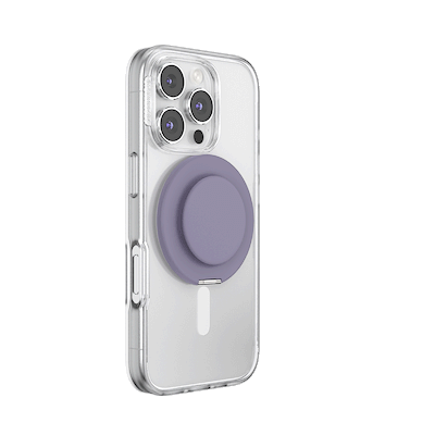 Secondary image for hover Dusk — MagSafe Kick-Out Grip & Stand