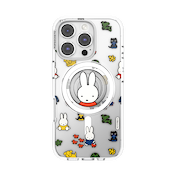Miffy's Parade &mdash; iPhone 16 Pro MagSafe Case image number 1