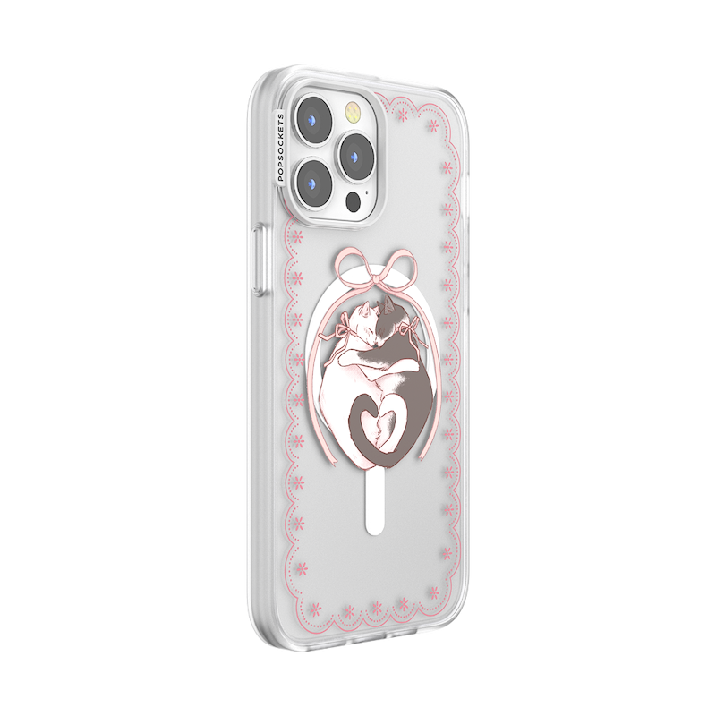 Cat Lovers &mdash; iPhone 13 Pro Max MagSafe Case image number 1