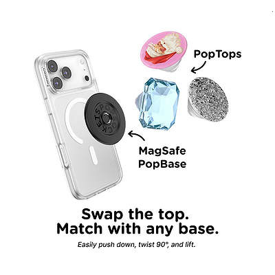 Secondary image for hover Pillow Cut Frost &mdash; PopTop