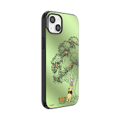 100 Acre Wood &mdash; iPhone 14 Plus MagSafe Case image number 2