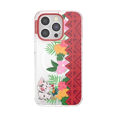 Pua's Paradise — iPhone 14 Pro MagSafe Case