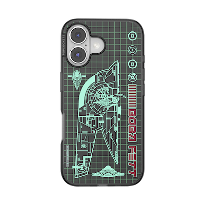 Boba Fett Spec — iPhone 16 MagSafe Case