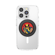 Enamel Wolverine &mdash; MagSafe PopGrip image number 6