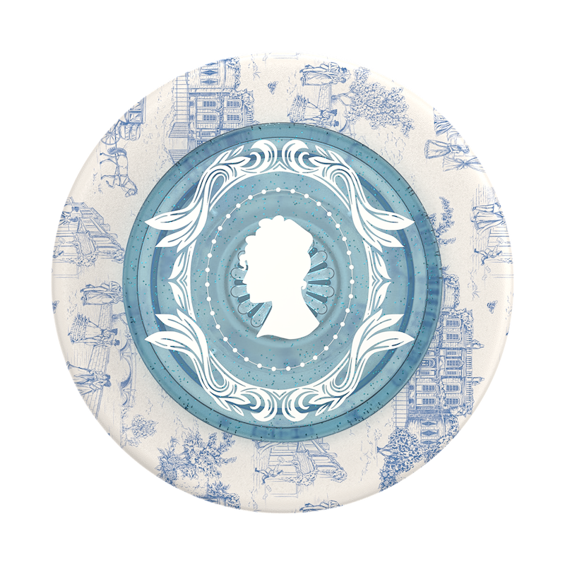 Lady Whistledown &mdash; MagSafe PopGrip image number 1