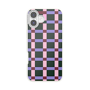 Mod Pine Check &mdash; iPhone 16 Plus MagSafe Case image number 1