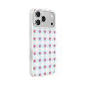 Berry Sweet Gingham &mdash; iPhone 17 Pro Max MagSafe Case image number 2