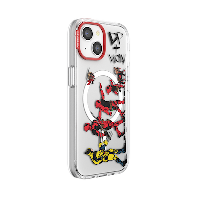 Secondary image for hover Deadpool Variant Squad  — iPhone 15 MagSafe Case