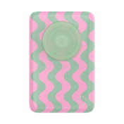 Wavy Flamingo &mdash; MagSafe PowerPack image number 2