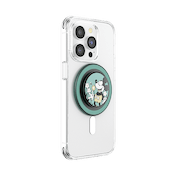 Tonal Flower Mickey &mdash; MagSafe PopGrip image number 6
