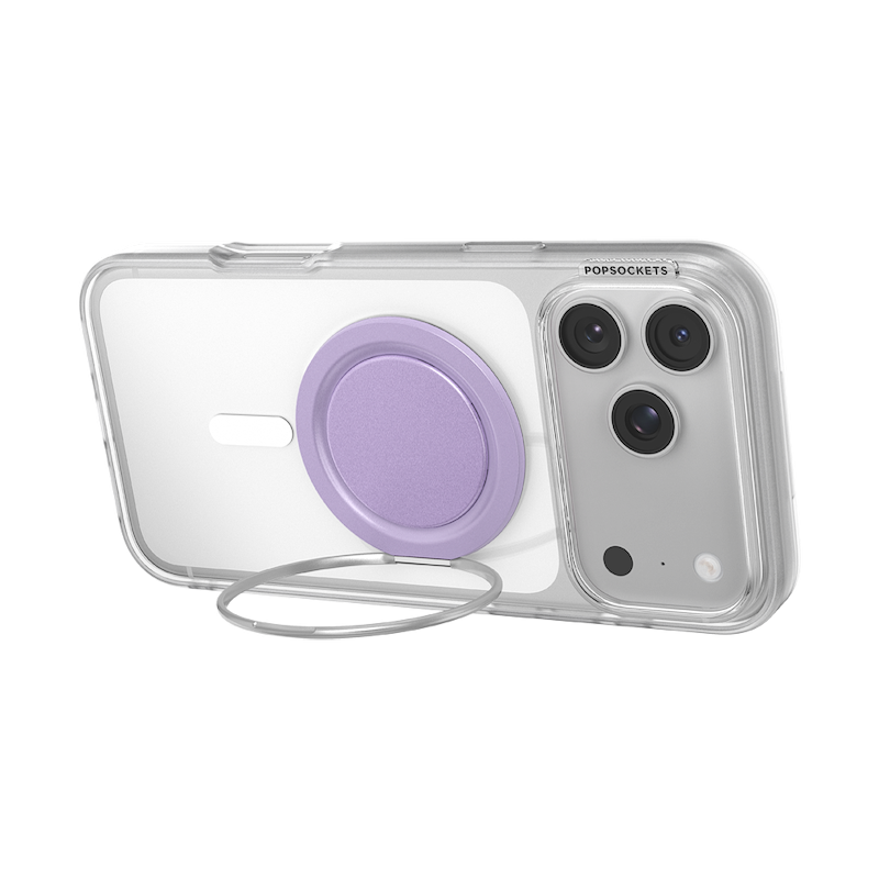 Lilac &mdash; MagSafe Low-Pro Grip & Stand image number 12