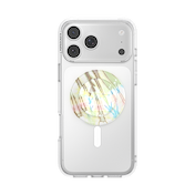 Coastal Tie-Dye Green &mdash; MagSafe PopGrip image number 5