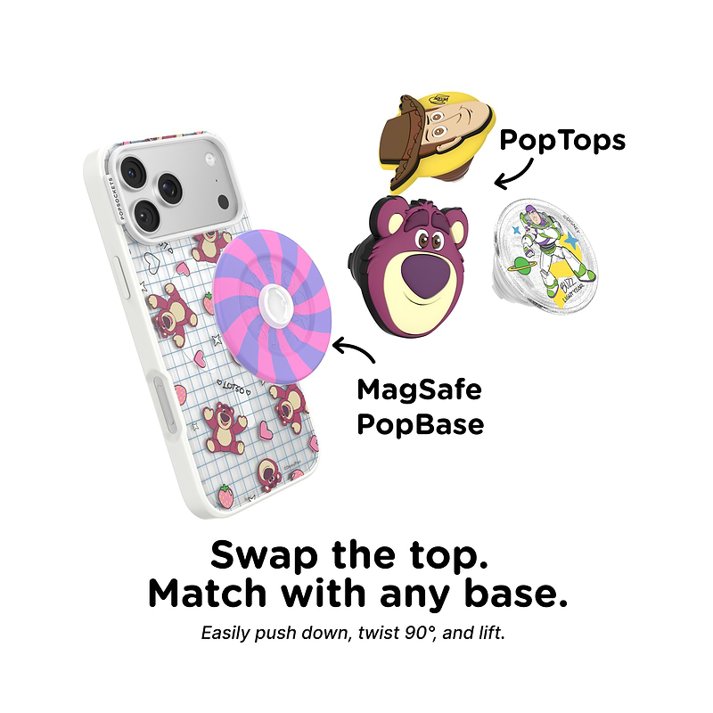 Toy Story Lotso  &mdash;  PopTop image number 2