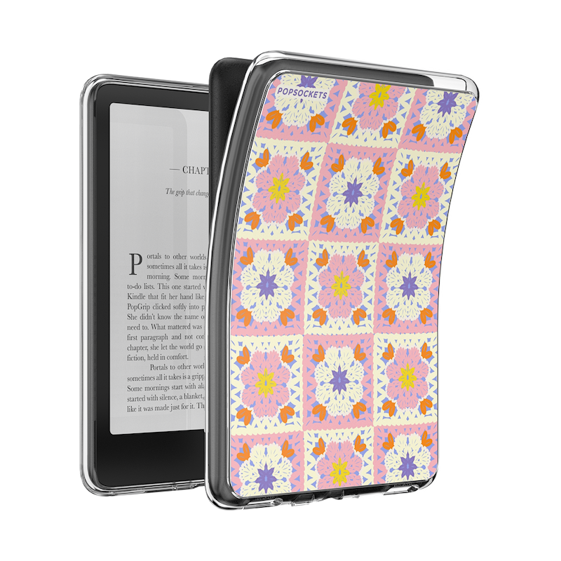 Desert Crochet &mdash; Kindle 12th Gen MagSafe Case image number 2